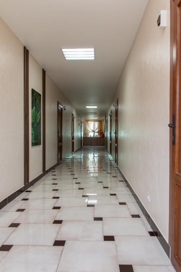 Hotel Гостинний Двір "Марія" Kropywnycki Zewnętrze zdjęcie